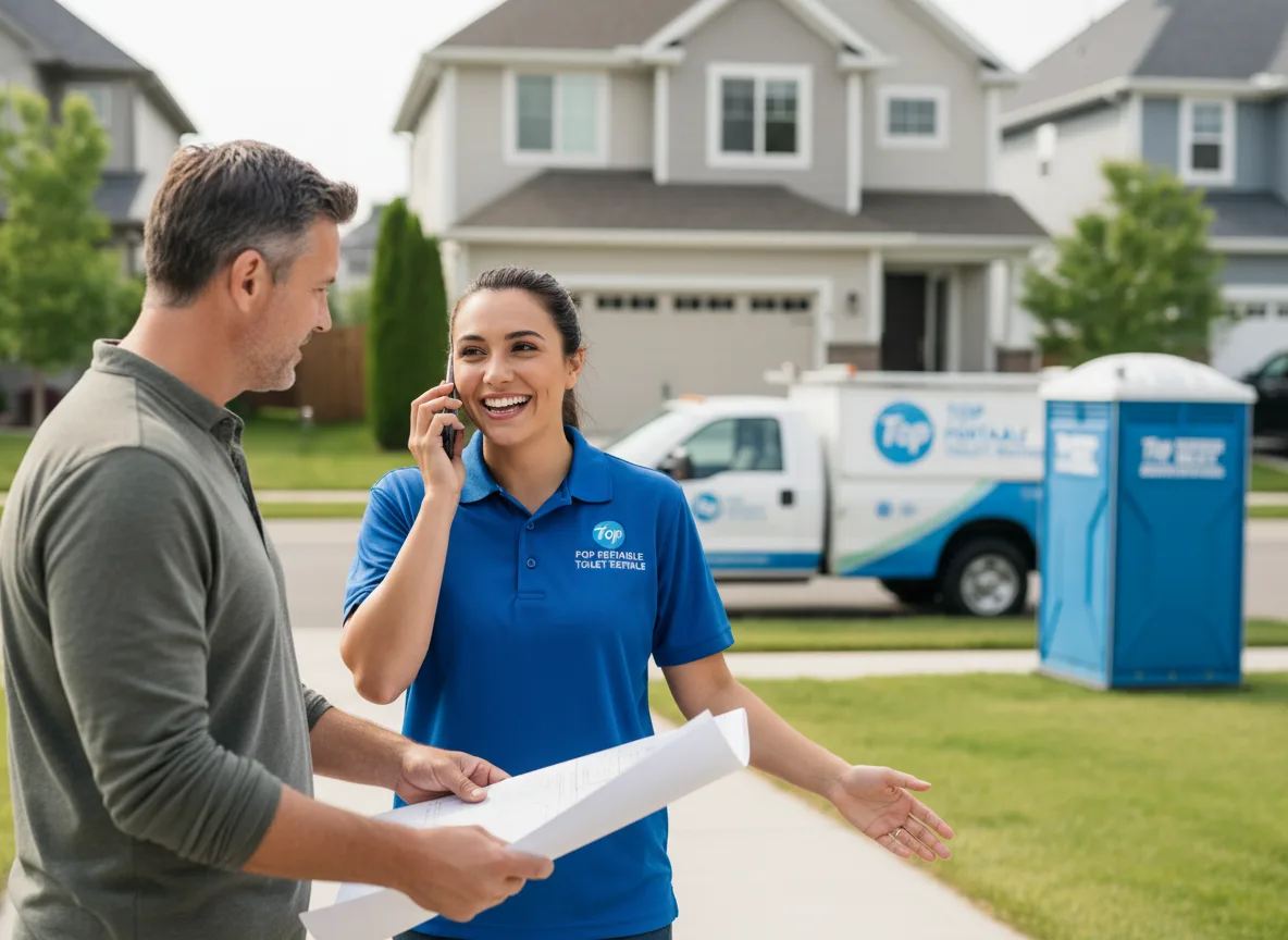 Short Term Porta Potty Rental Santa Rosa, TX FAQs